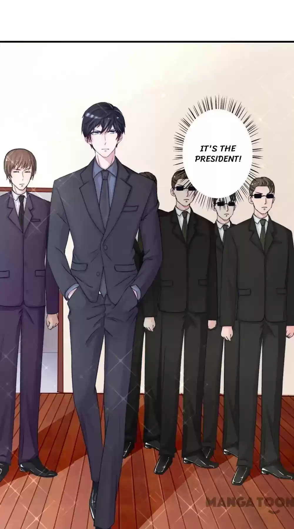 Honey, You Belong to Me! Episode 7