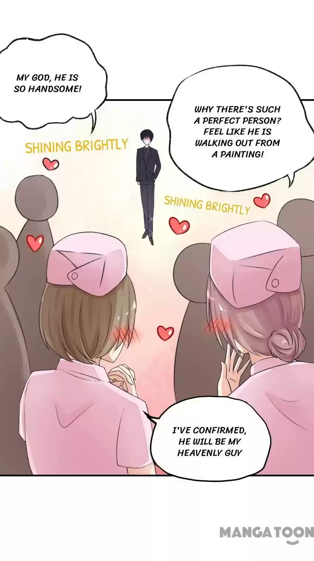 Honey, You Belong to Me! Episode 7