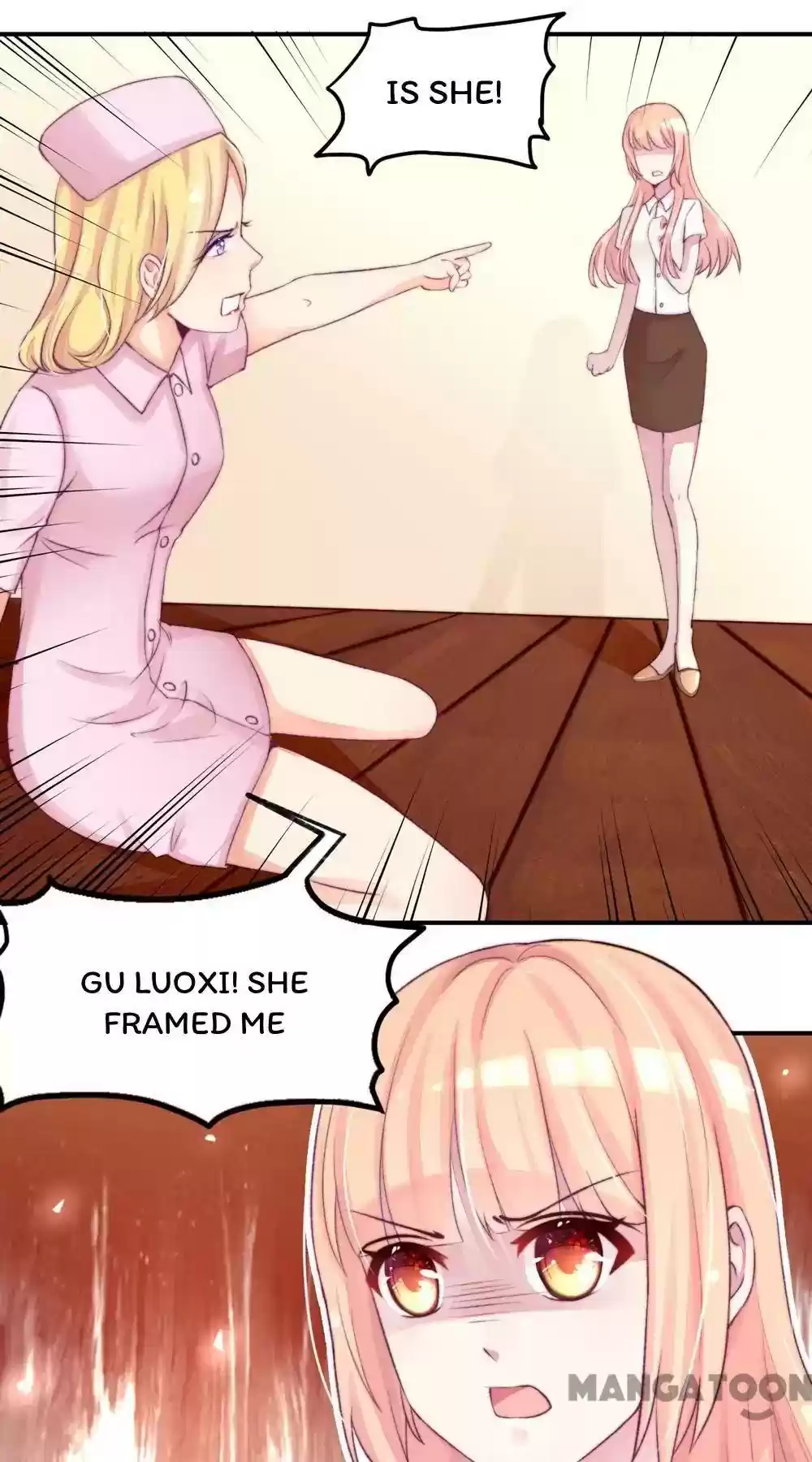 Honey, You Belong to Me! Episode 7