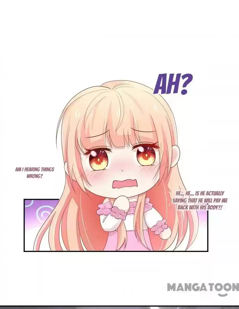 Honey, You Belong to Me! Episode 70