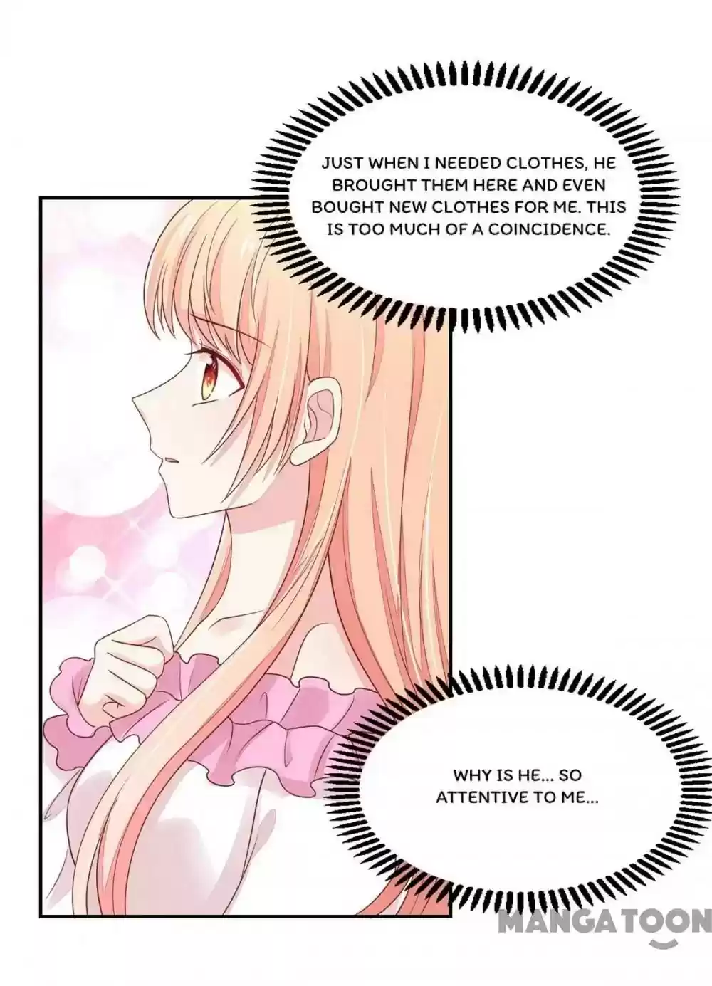 Honey, You Belong to Me! Episode 70