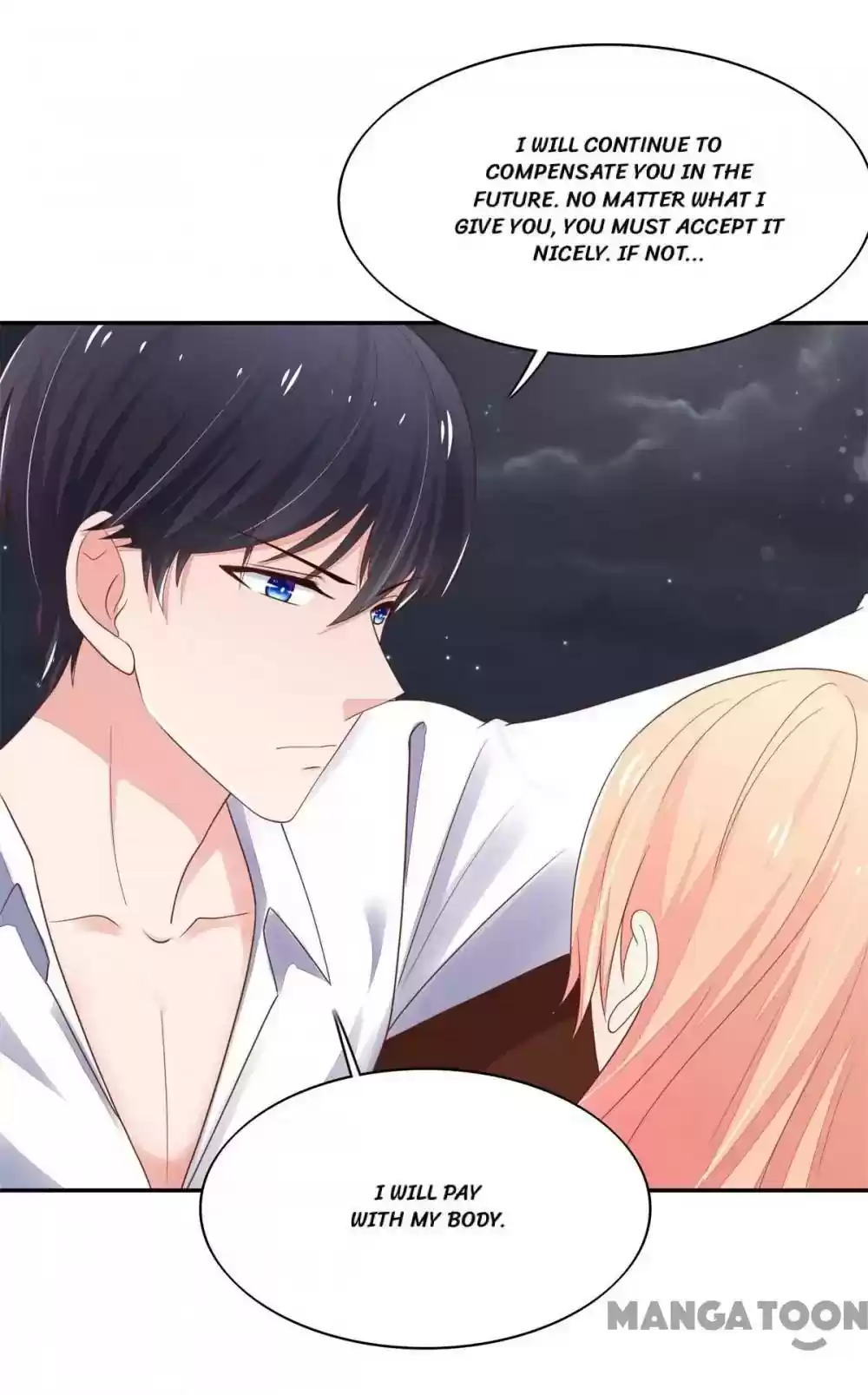 Honey, You Belong to Me! Episode 70