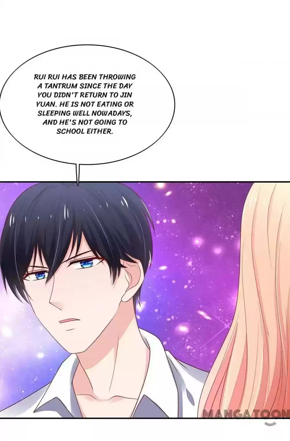 Honey, You Belong to Me! Episode 70