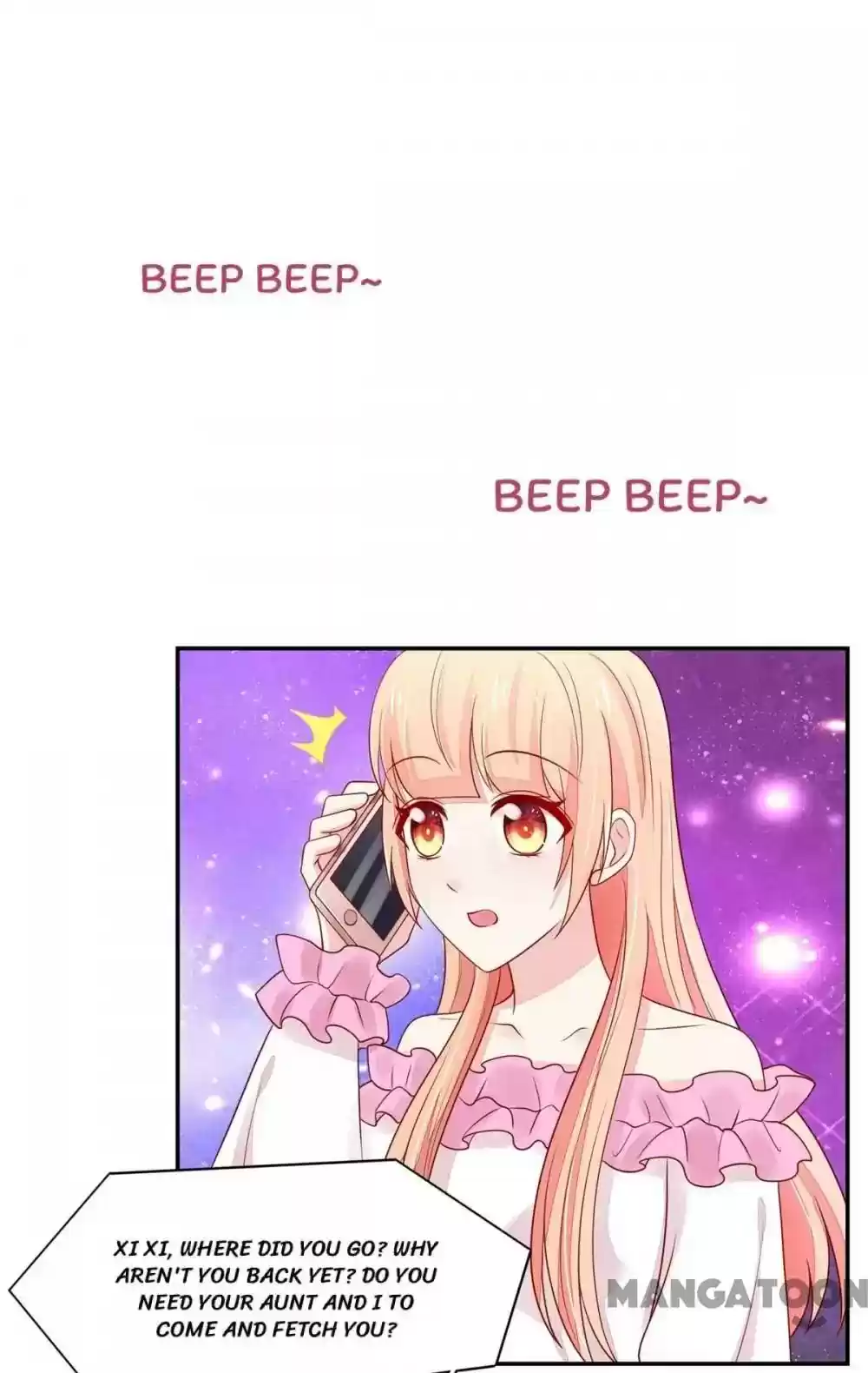 Honey, You Belong to Me! Episode 70