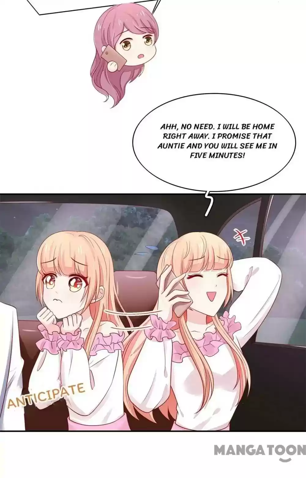 Honey, You Belong to Me! Episode 70