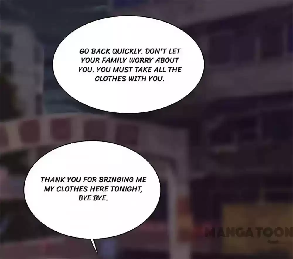 Honey, You Belong to Me! Episode 70