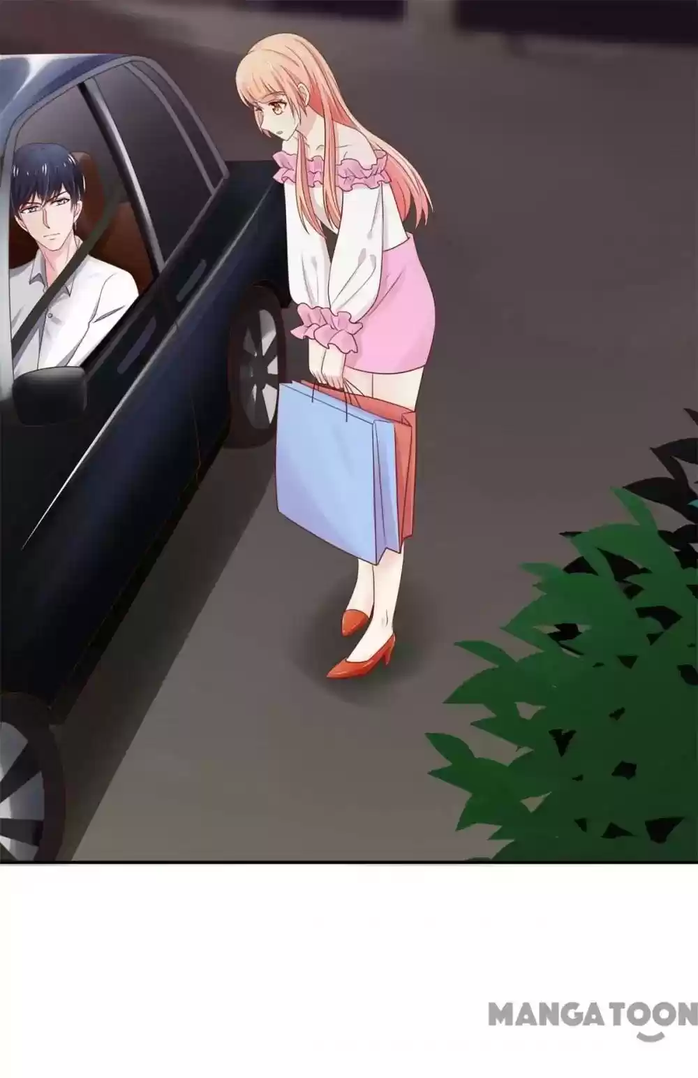 Honey, You Belong to Me! Episode 70