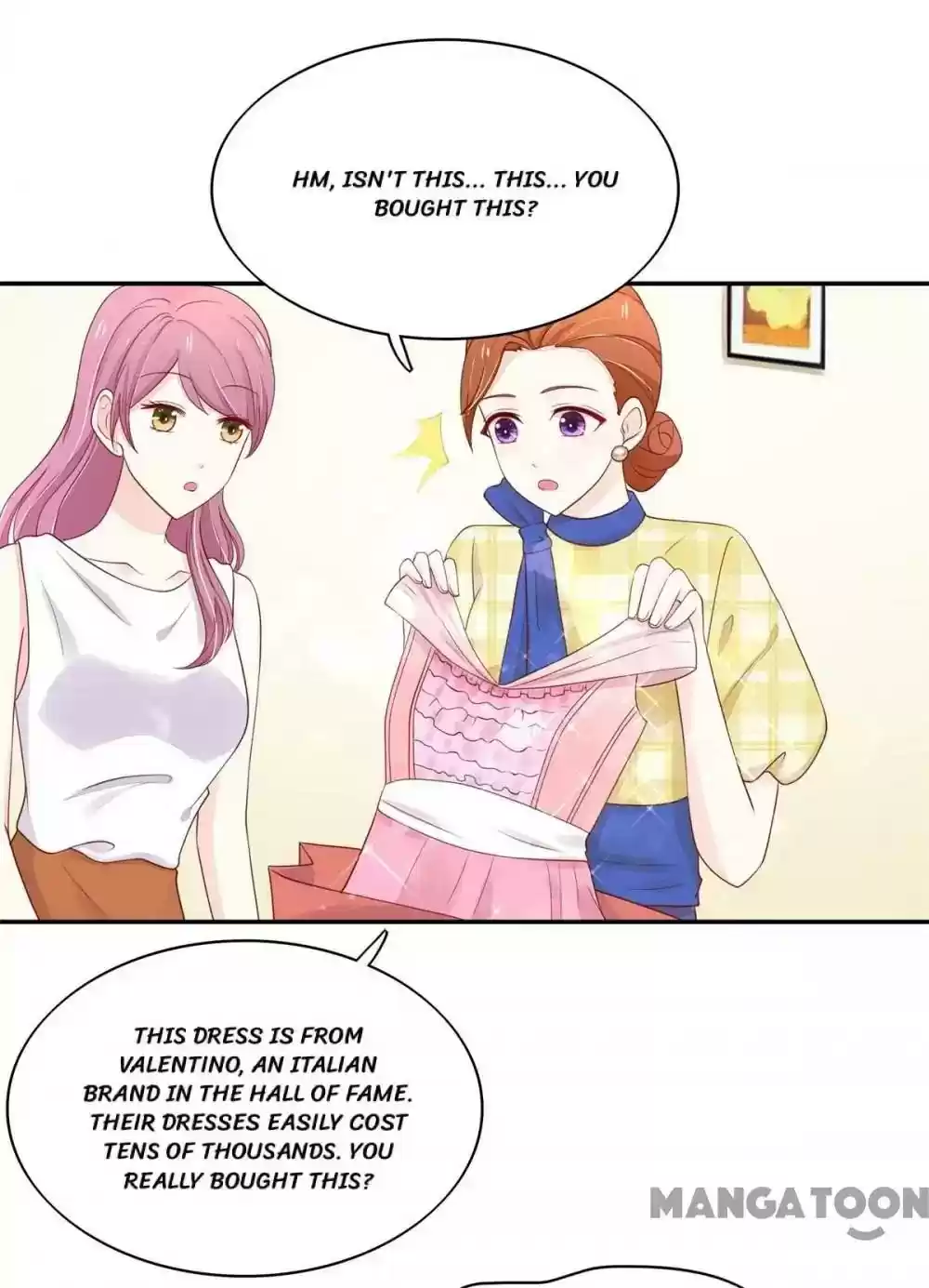 Honey, You Belong to Me! Episode 71