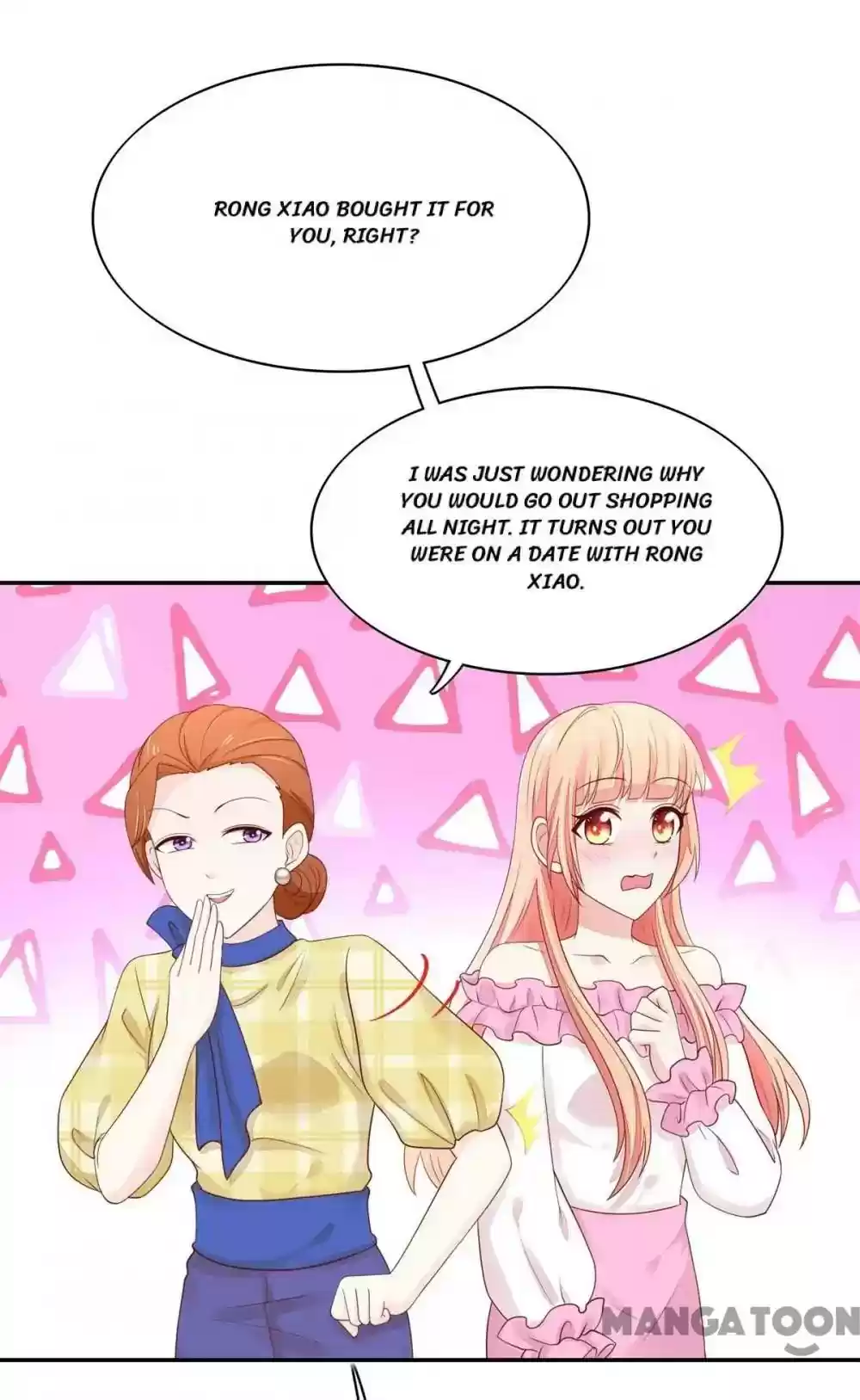 Honey, You Belong to Me! Episode 71