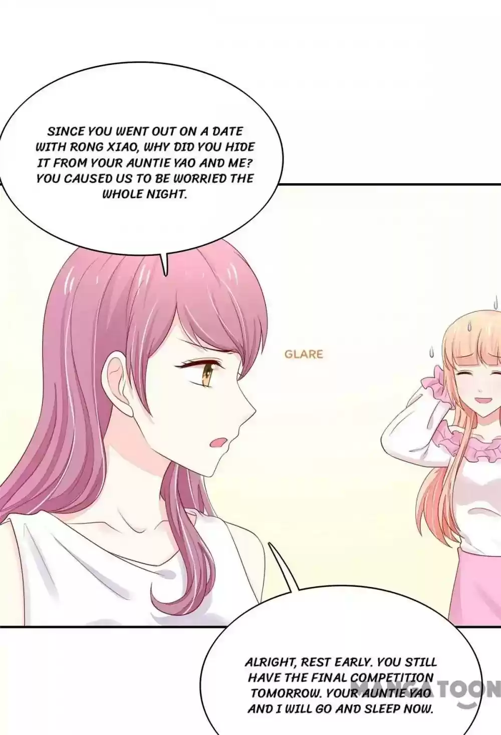 Honey, You Belong to Me! Episode 71