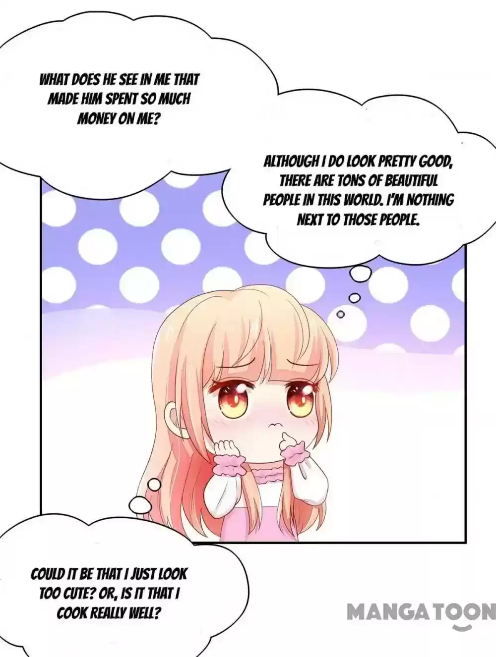 Honey, You Belong to Me! Episode 71