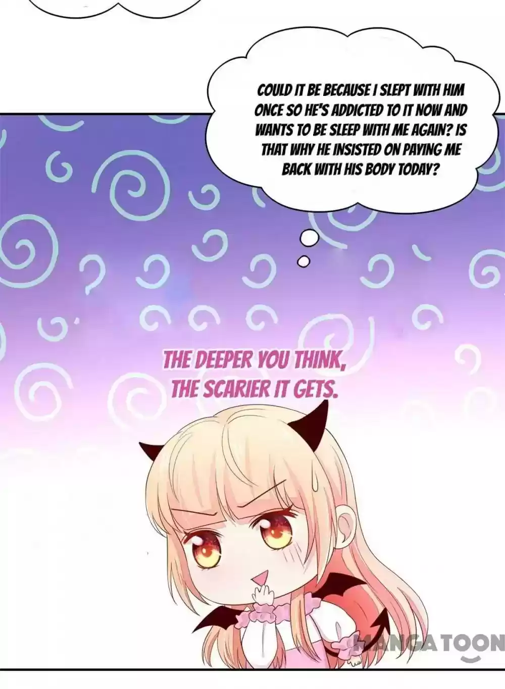 Honey, You Belong to Me! Episode 71