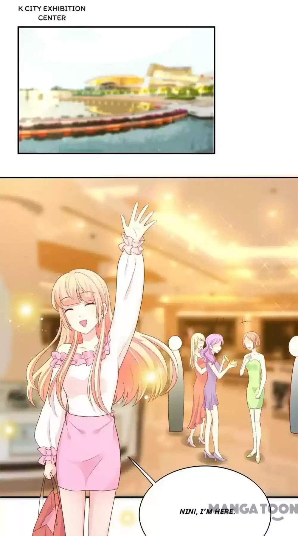 Honey, You Belong to Me! Episode 71