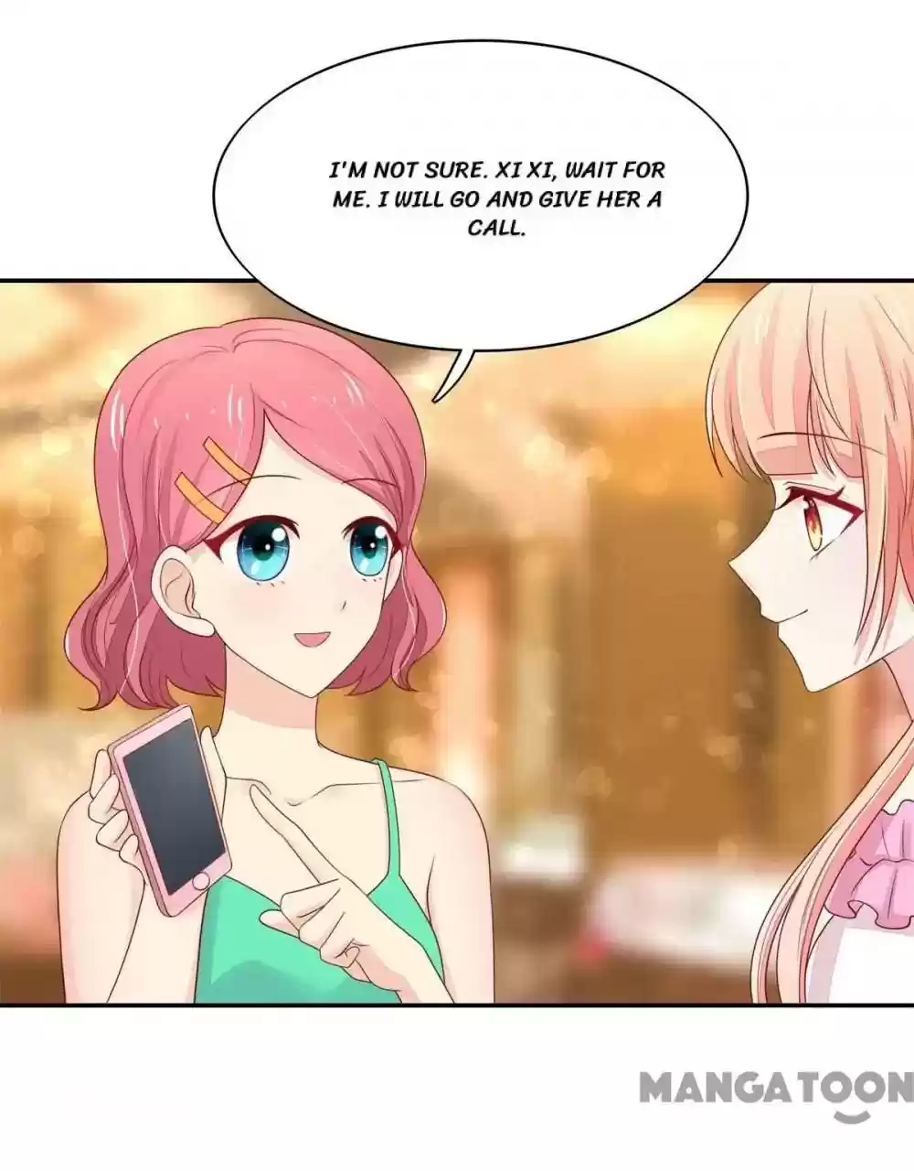 Honey, You Belong to Me! Episode 71