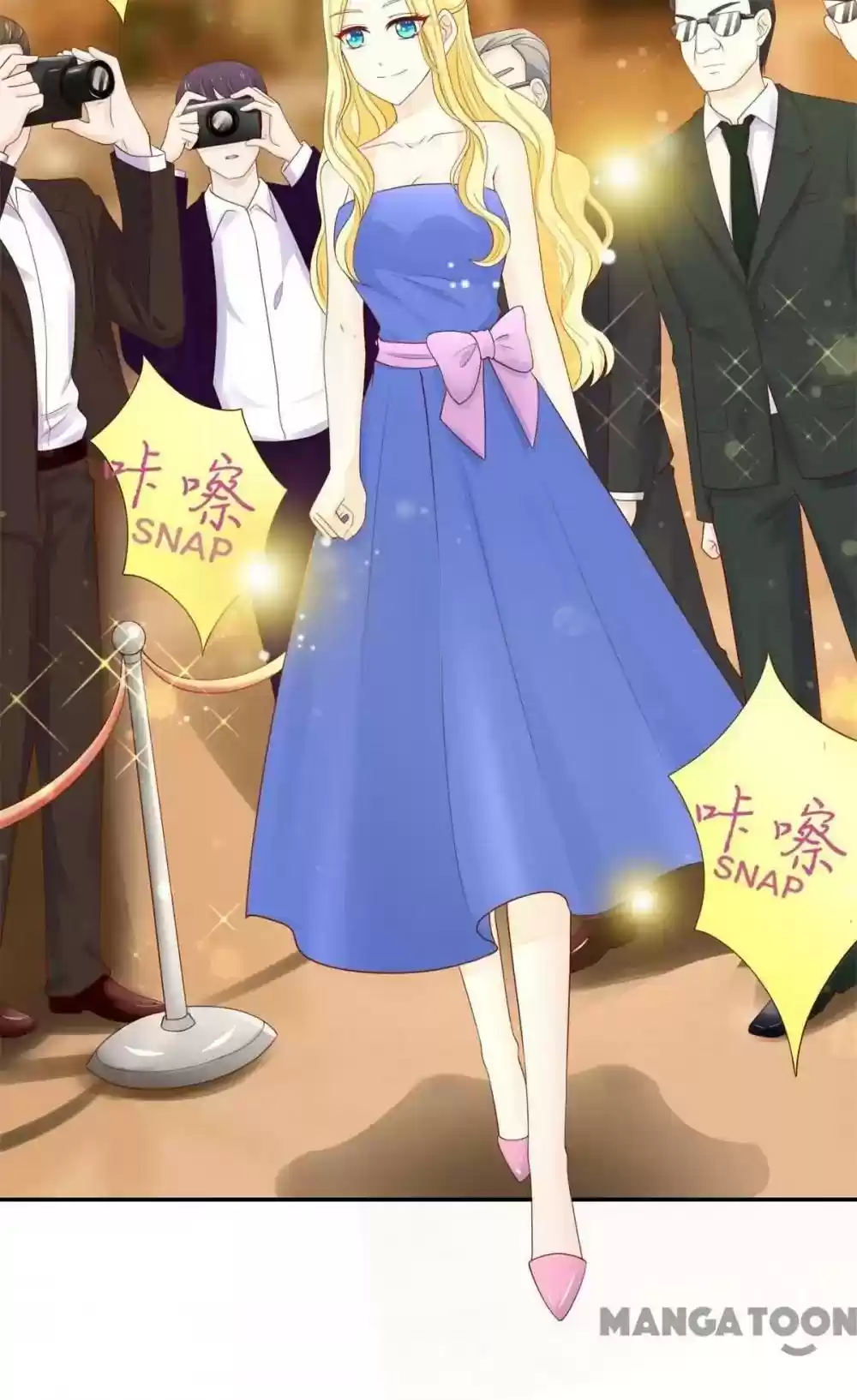 Honey, You Belong to Me! Episode 71