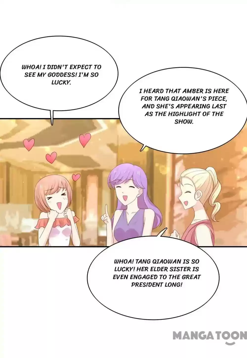 Honey, You Belong to Me! Episode 71