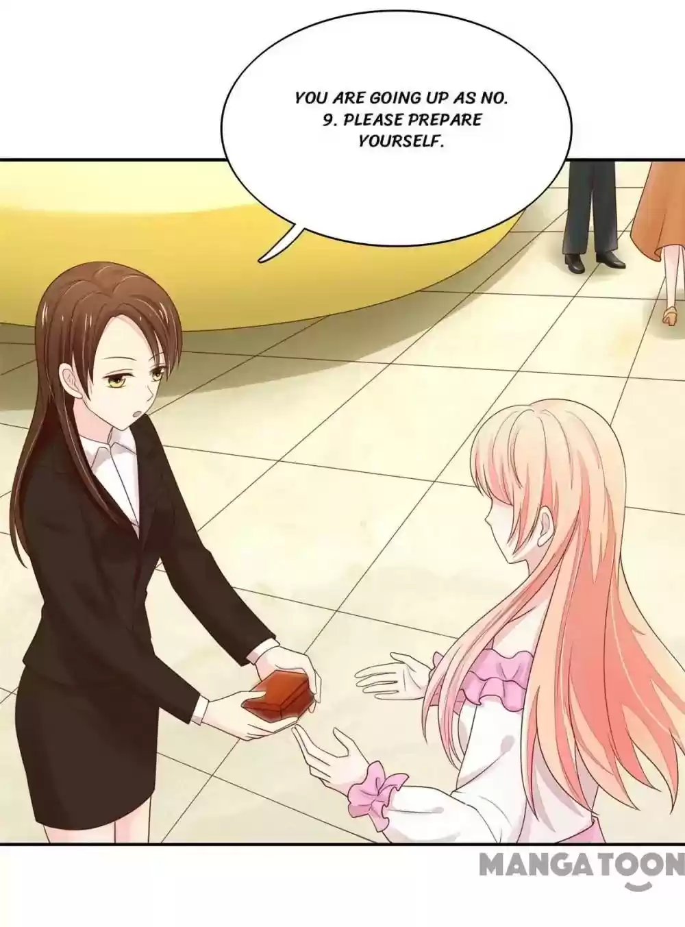 Honey, You Belong to Me! Episode 71