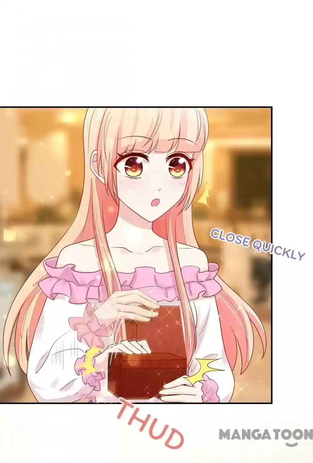 Honey, You Belong to Me! Episode 71