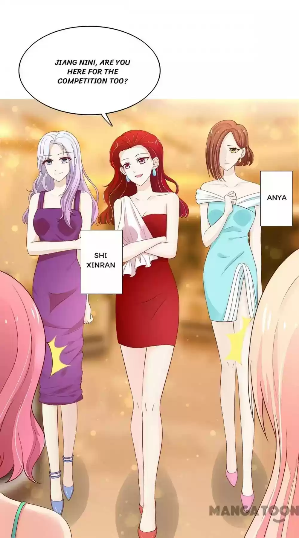 Honey, You Belong to Me! Episode 72