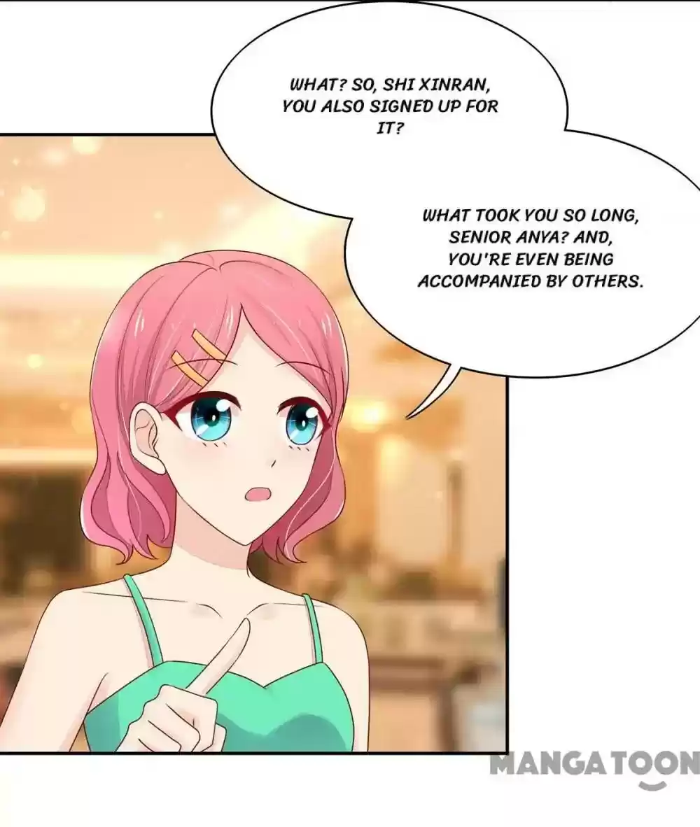 Honey, You Belong to Me! Episode 72