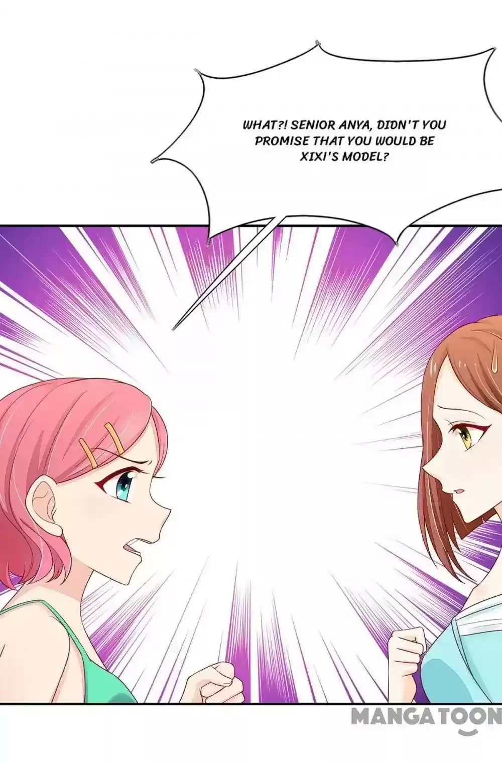 Honey, You Belong to Me! Episode 72