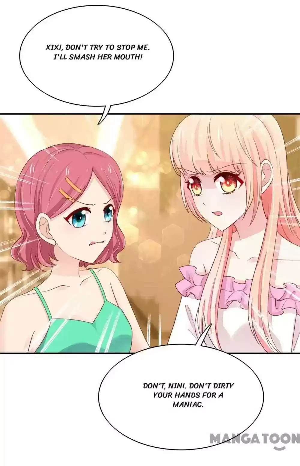 Honey, You Belong to Me! Episode 72