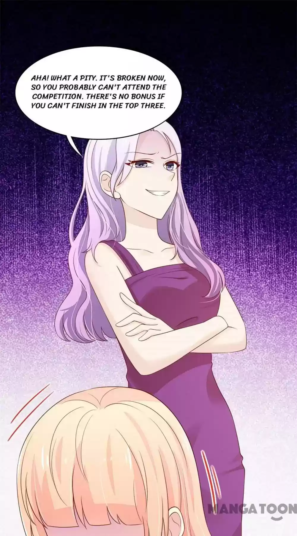 Honey, You Belong to Me! Episode 72