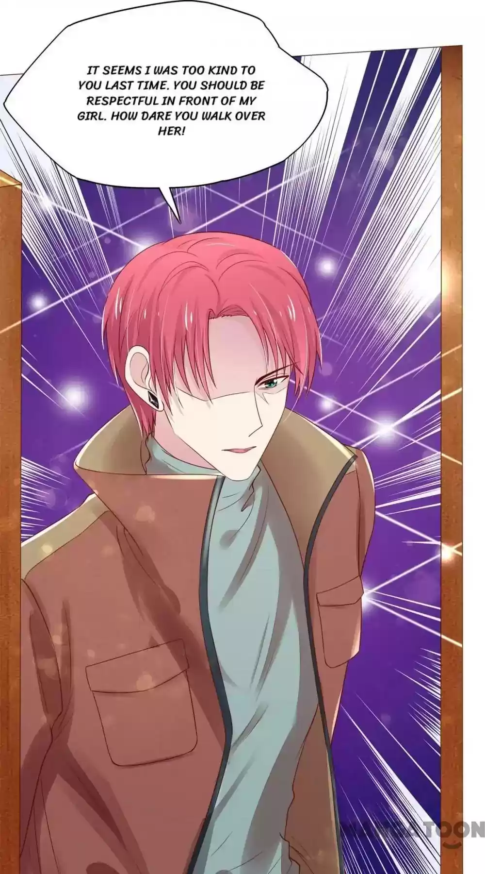 Honey, You Belong to Me! Episode 72