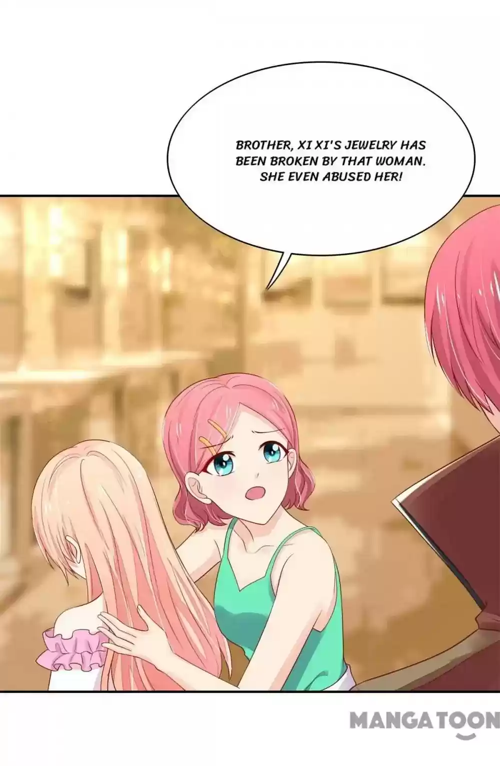 Honey, You Belong to Me! Episode 72