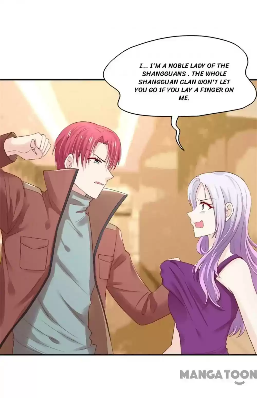 Honey, You Belong to Me! Episode 73