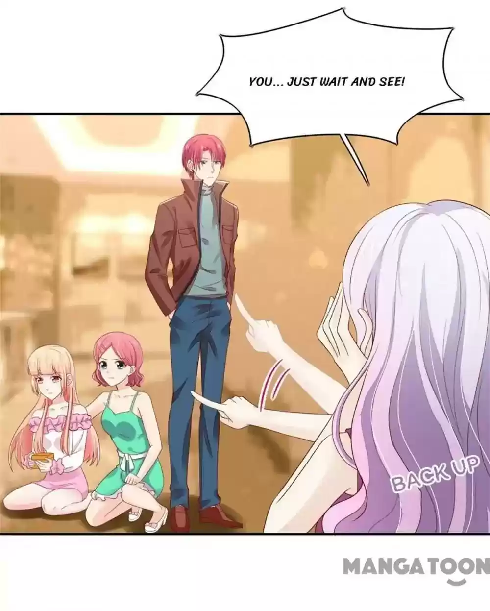 Honey, You Belong to Me! Episode 73