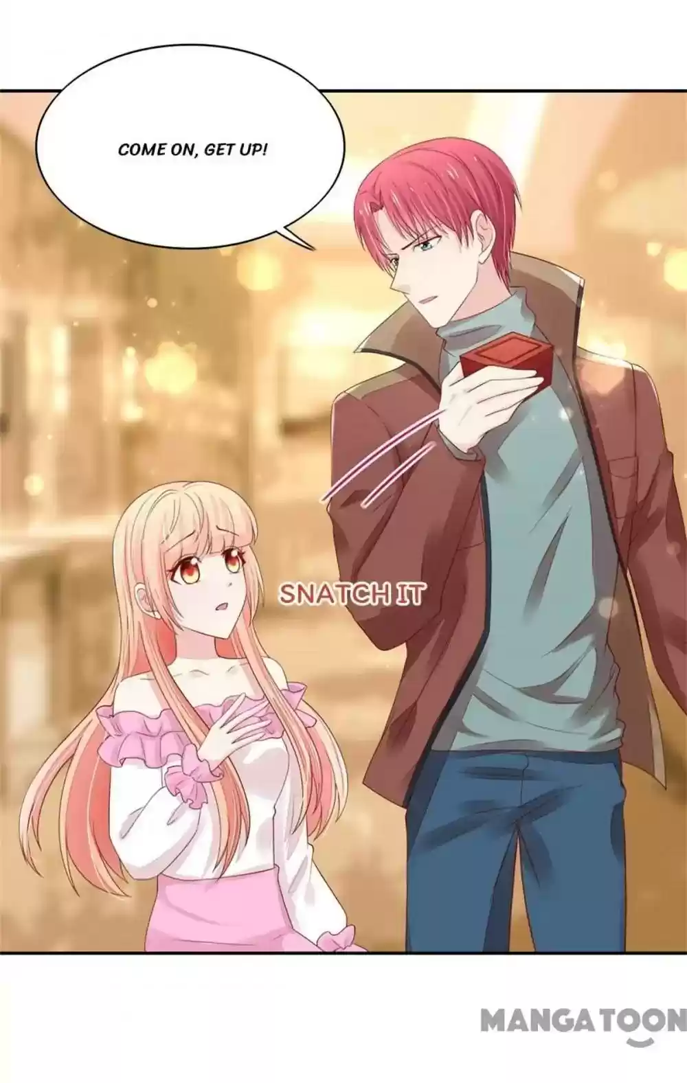 Honey, You Belong to Me! Episode 73