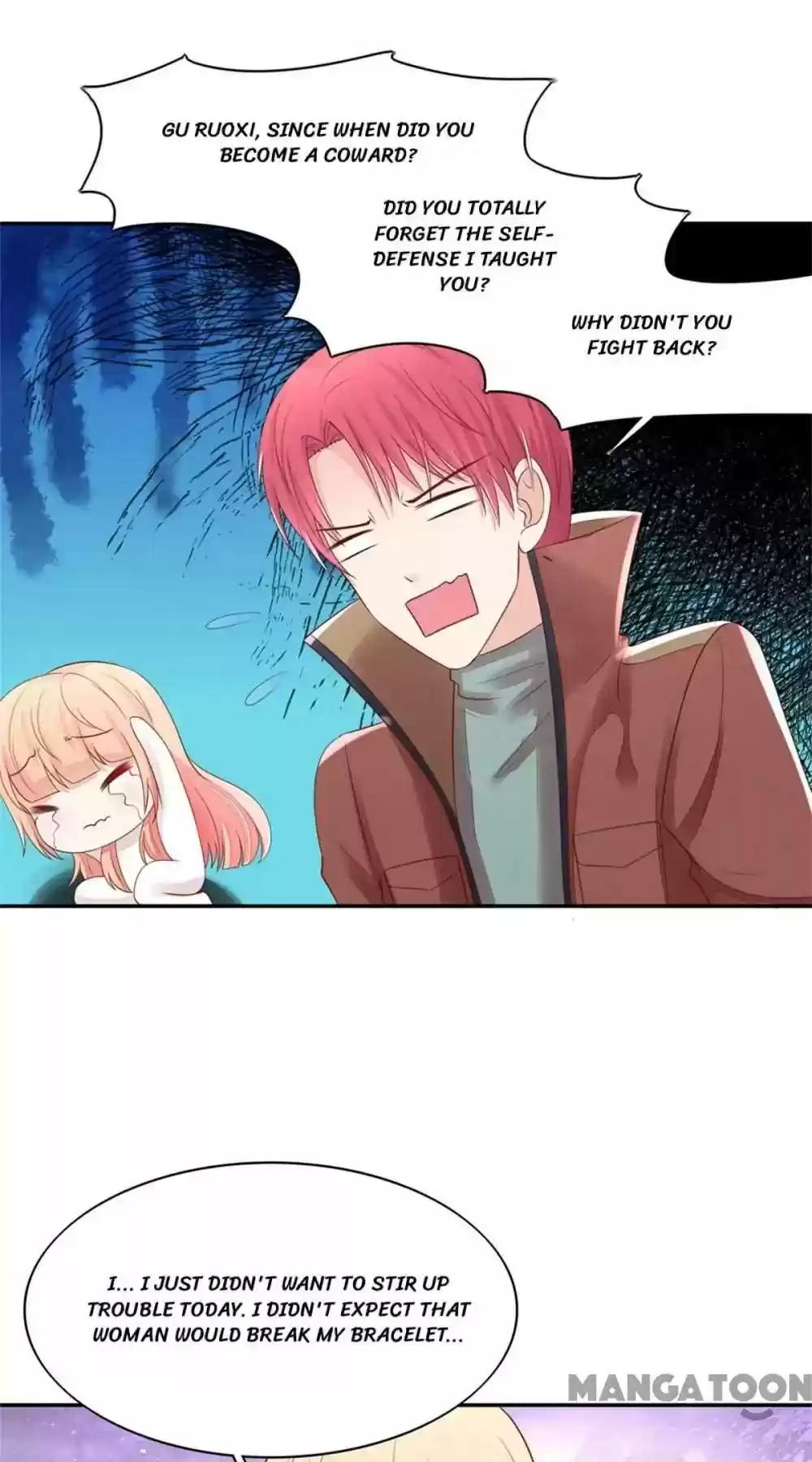 Honey, You Belong to Me! Episode 73