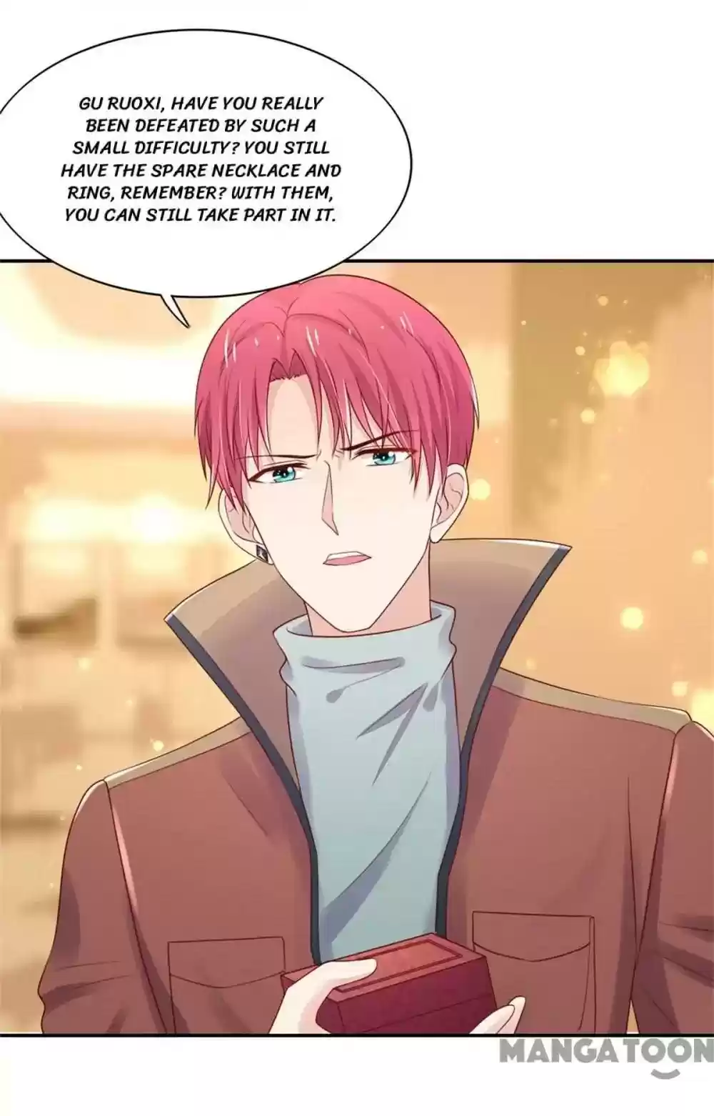 Honey, You Belong to Me! Episode 73