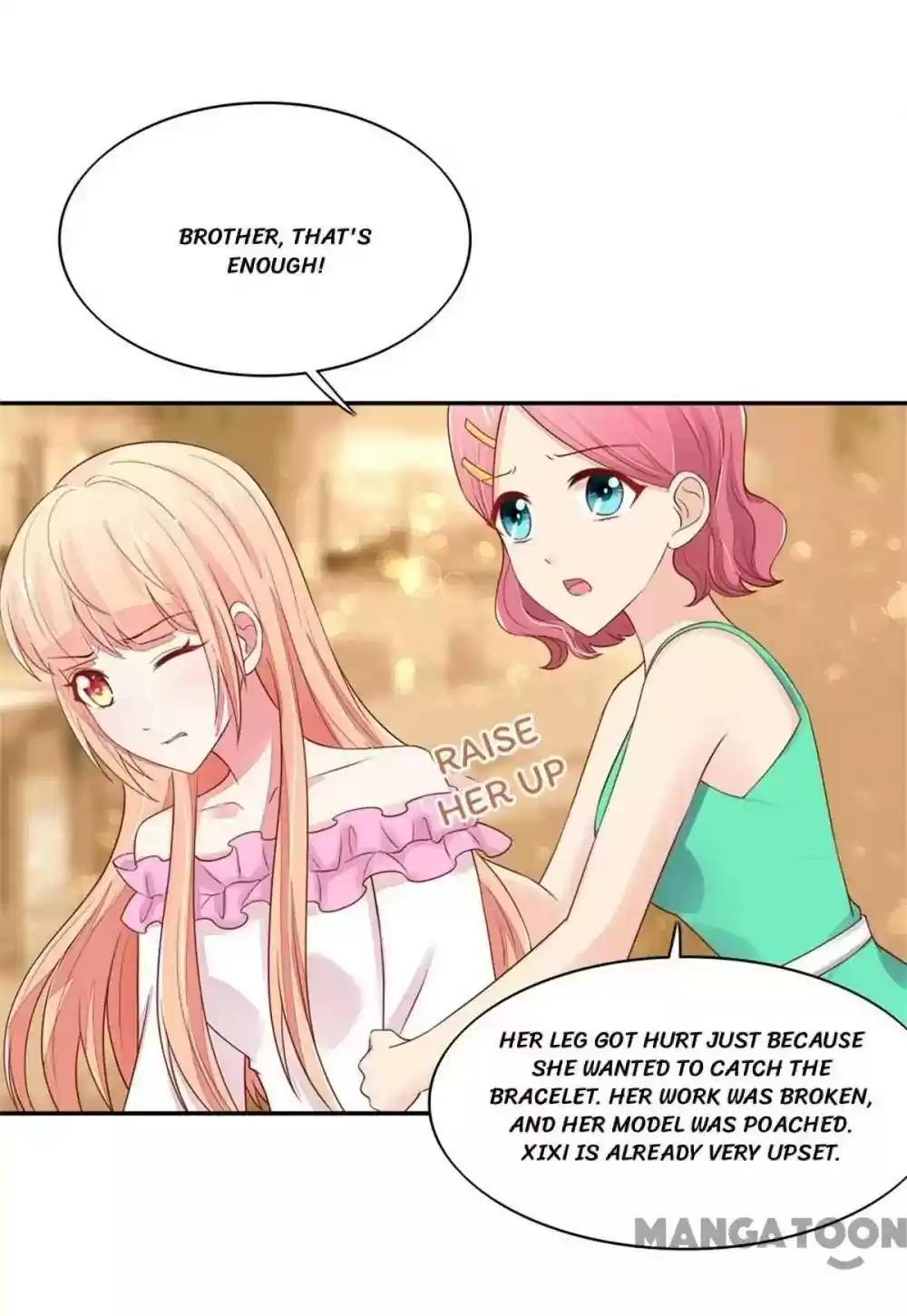 Honey, You Belong to Me! Episode 73