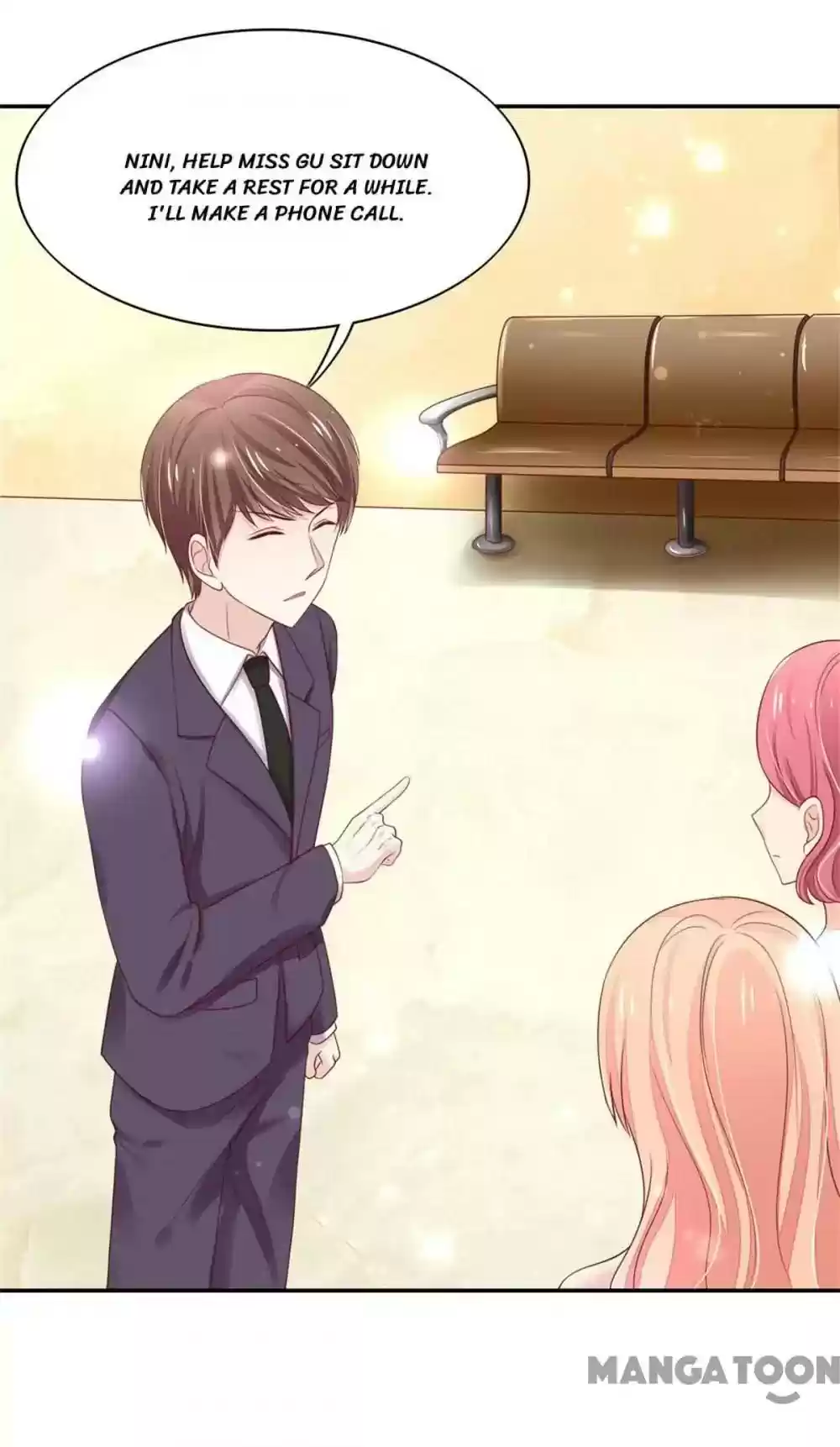 Honey, You Belong to Me! Episode 73