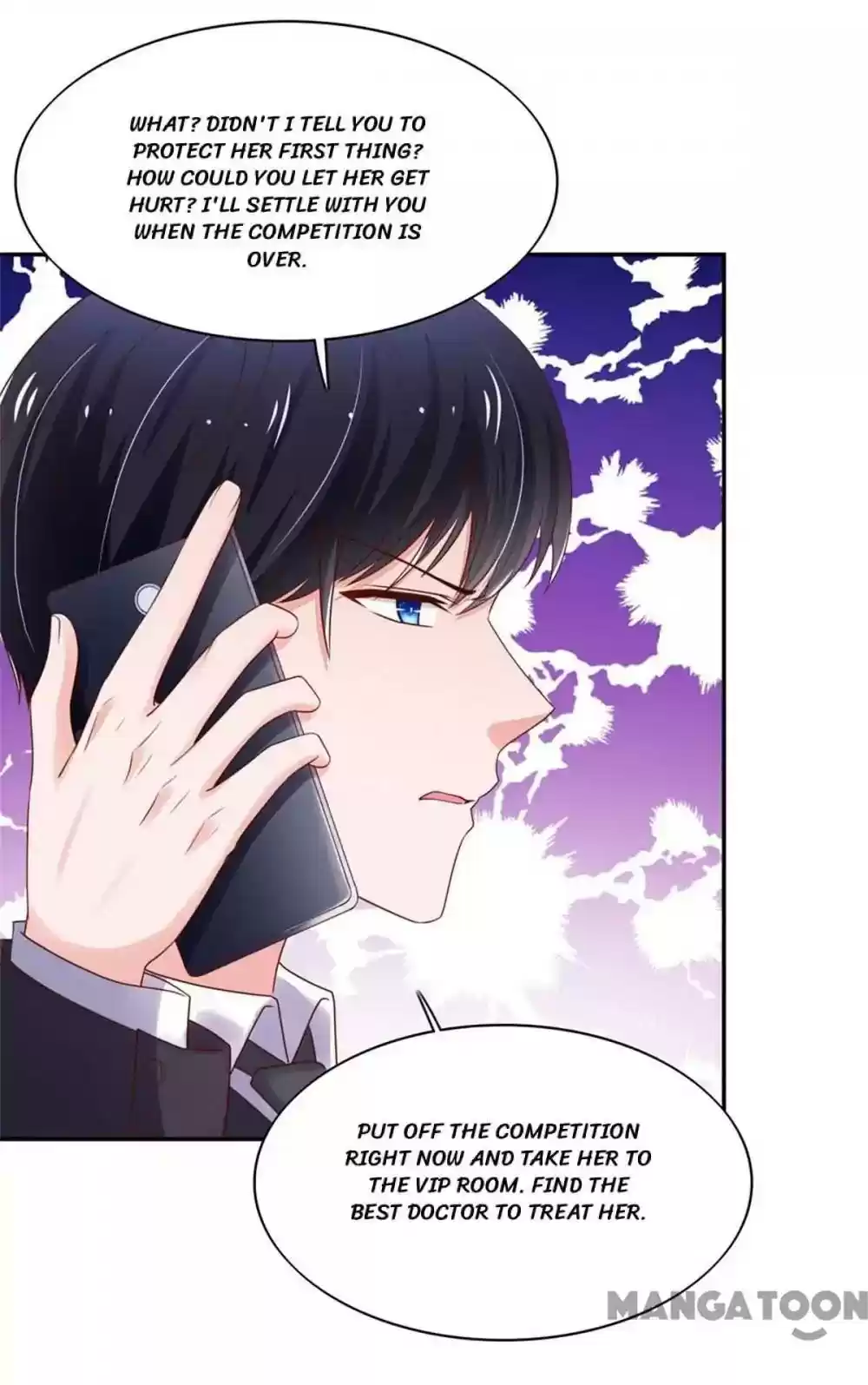 Honey, You Belong to Me! Episode 73