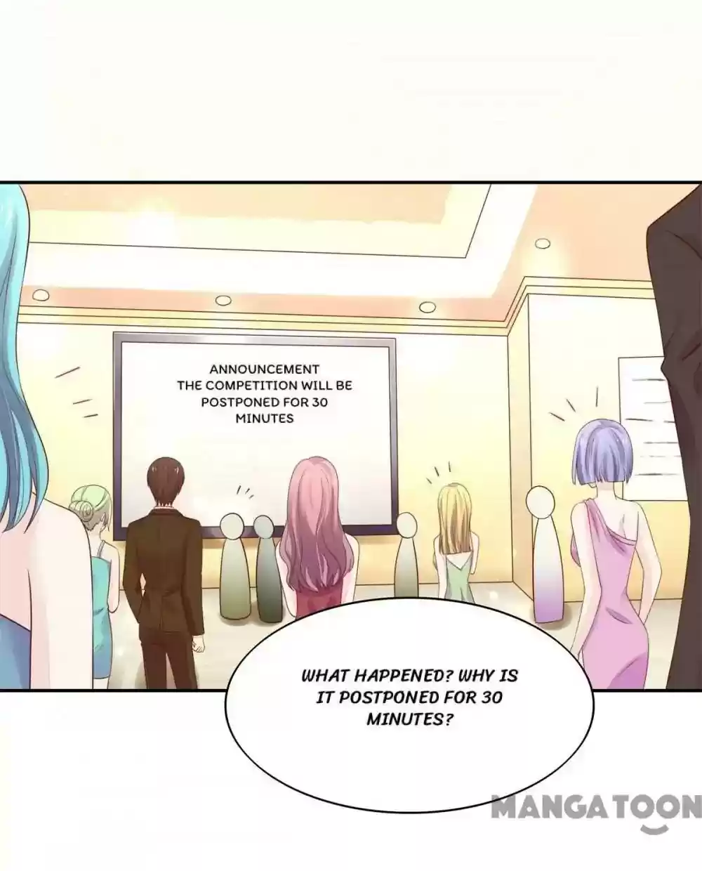 Honey, You Belong to Me! Episode 74