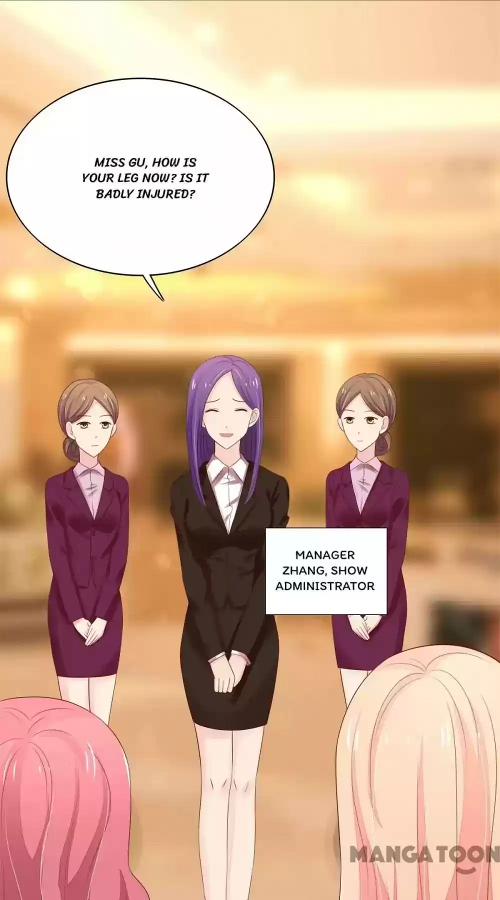 Honey, You Belong to Me! Episode 74