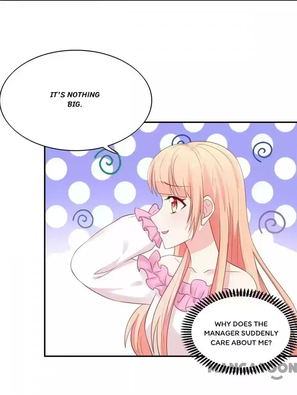 Honey, You Belong to Me! Episode 74