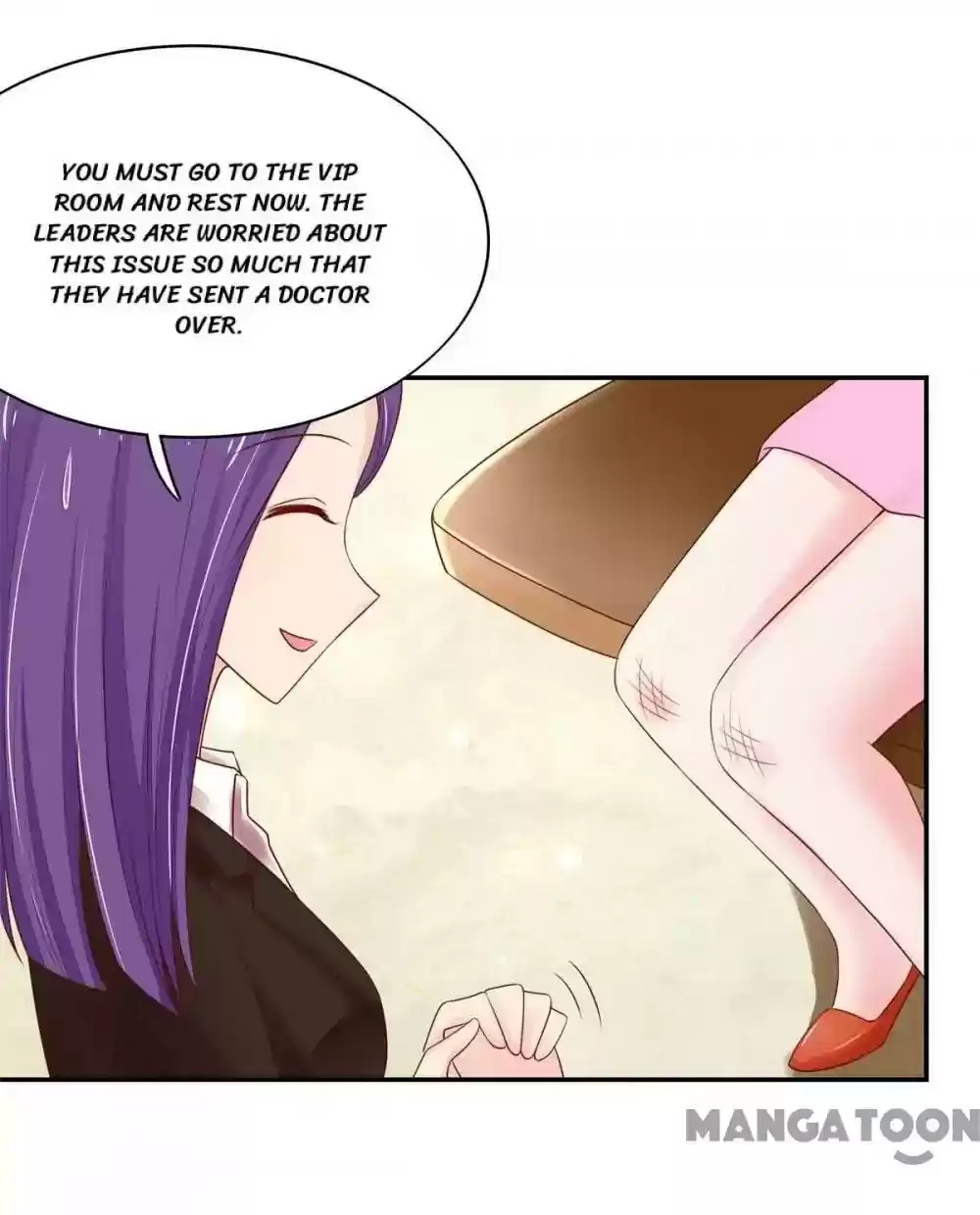 Honey, You Belong to Me! Episode 74