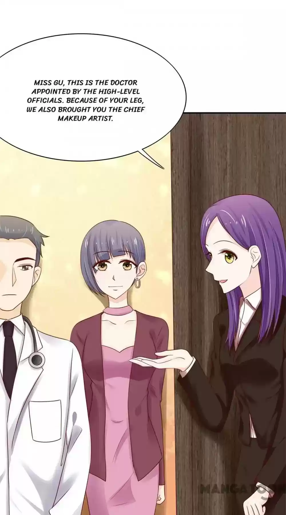 Honey, You Belong to Me! Episode 74