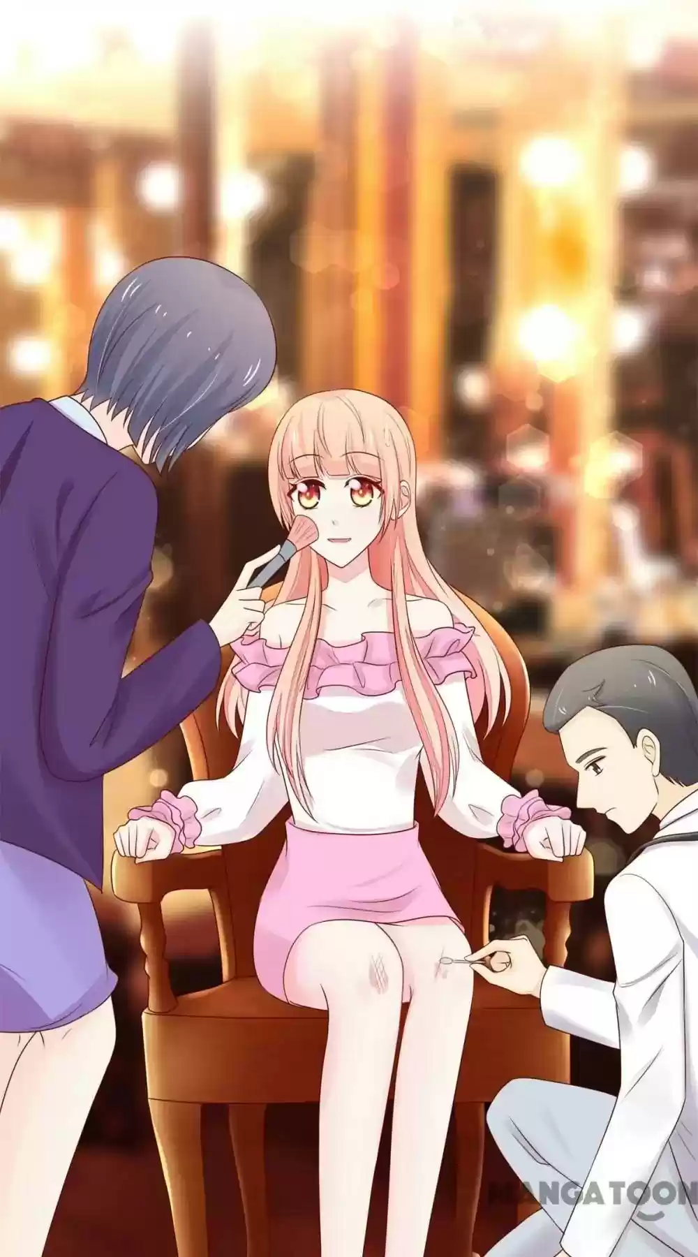 Honey, You Belong to Me! Episode 74