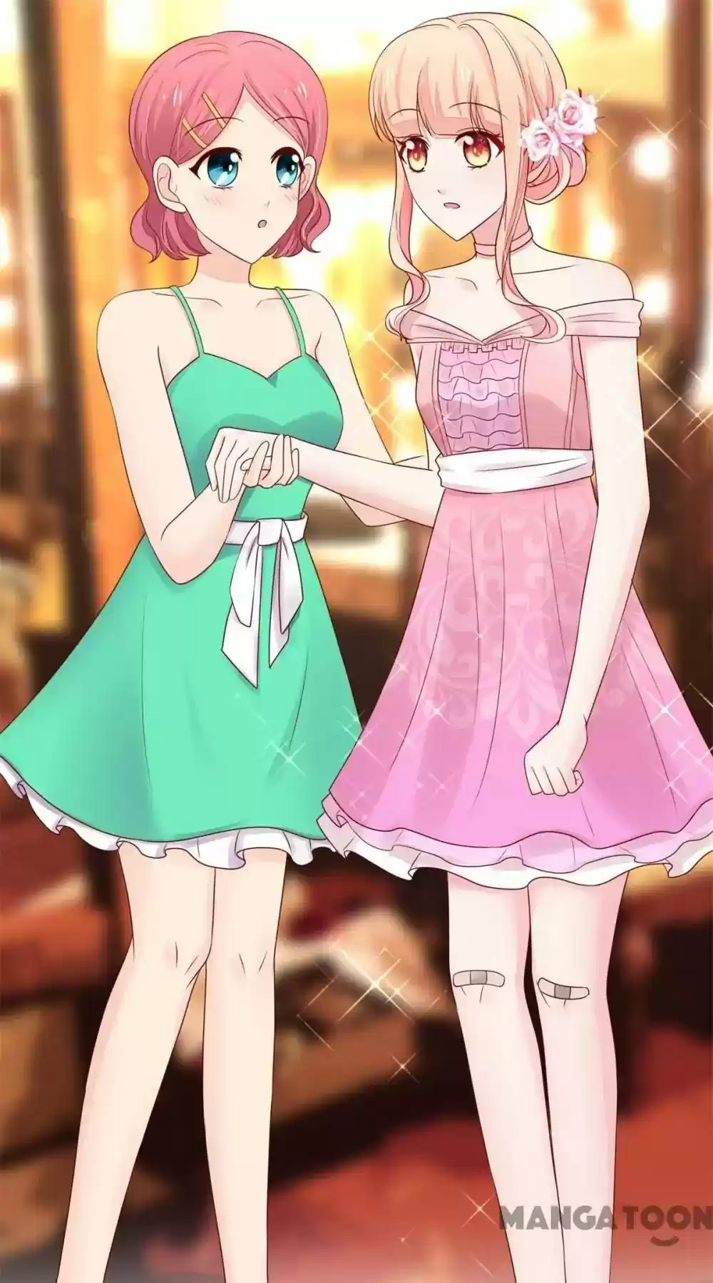 Honey, You Belong to Me! Episode 74