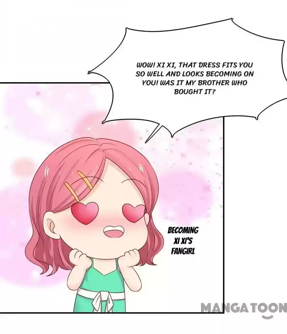 Honey, You Belong to Me! Episode 74