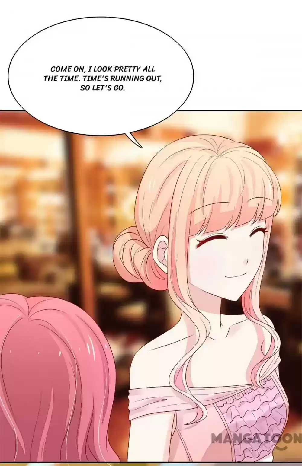 Honey, You Belong to Me! Episode 74