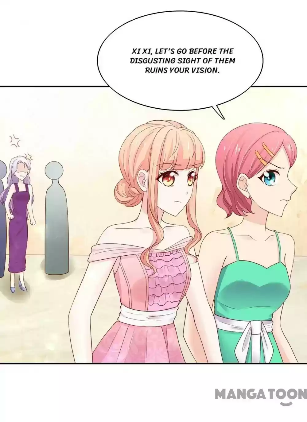 Honey, You Belong to Me! Episode 75