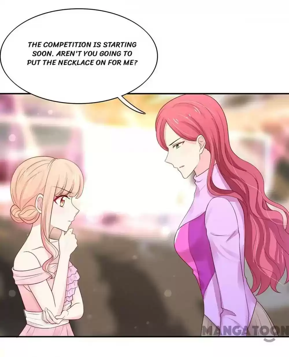 Honey, You Belong to Me! Episode 75