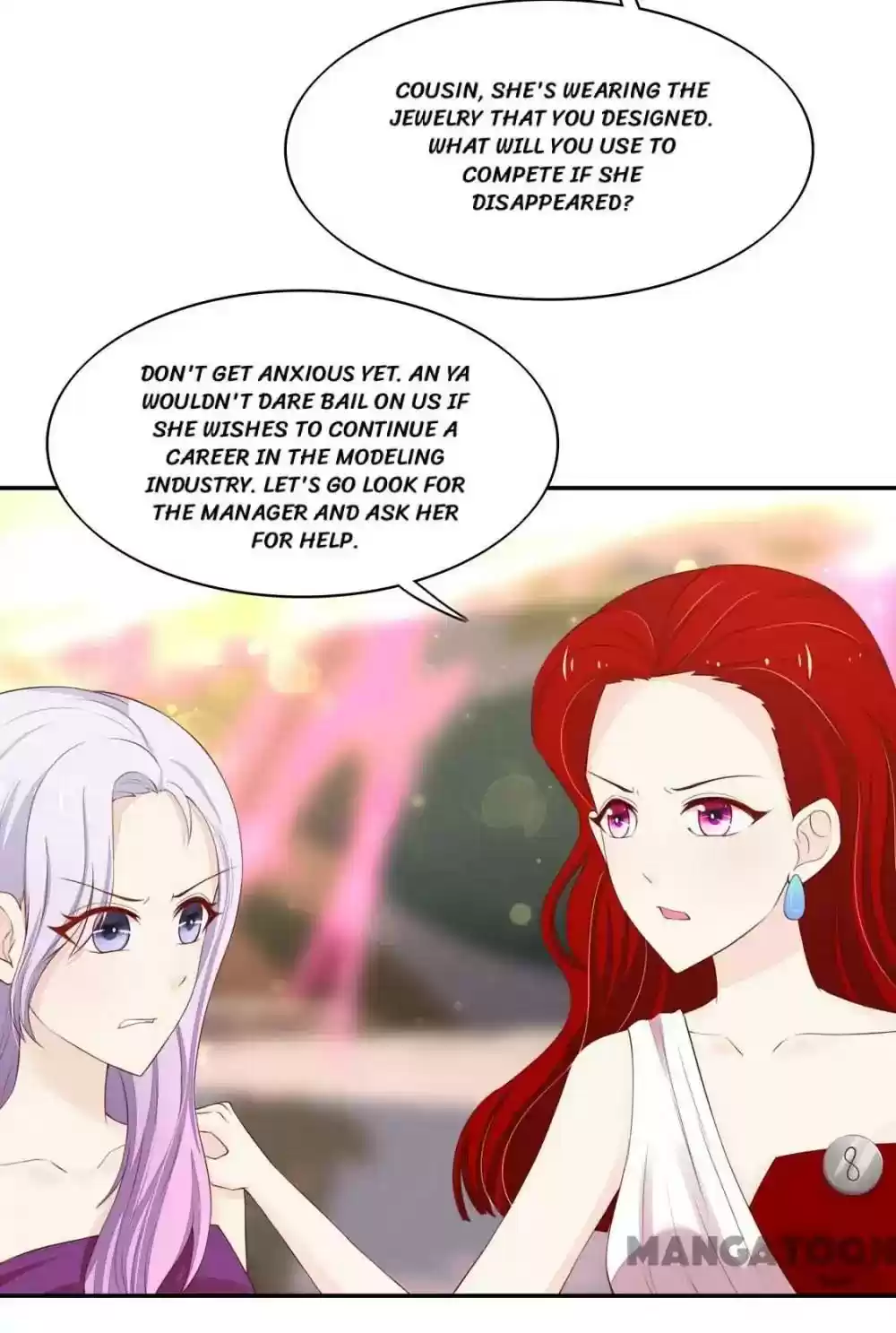 Honey, You Belong to Me! Episode 76