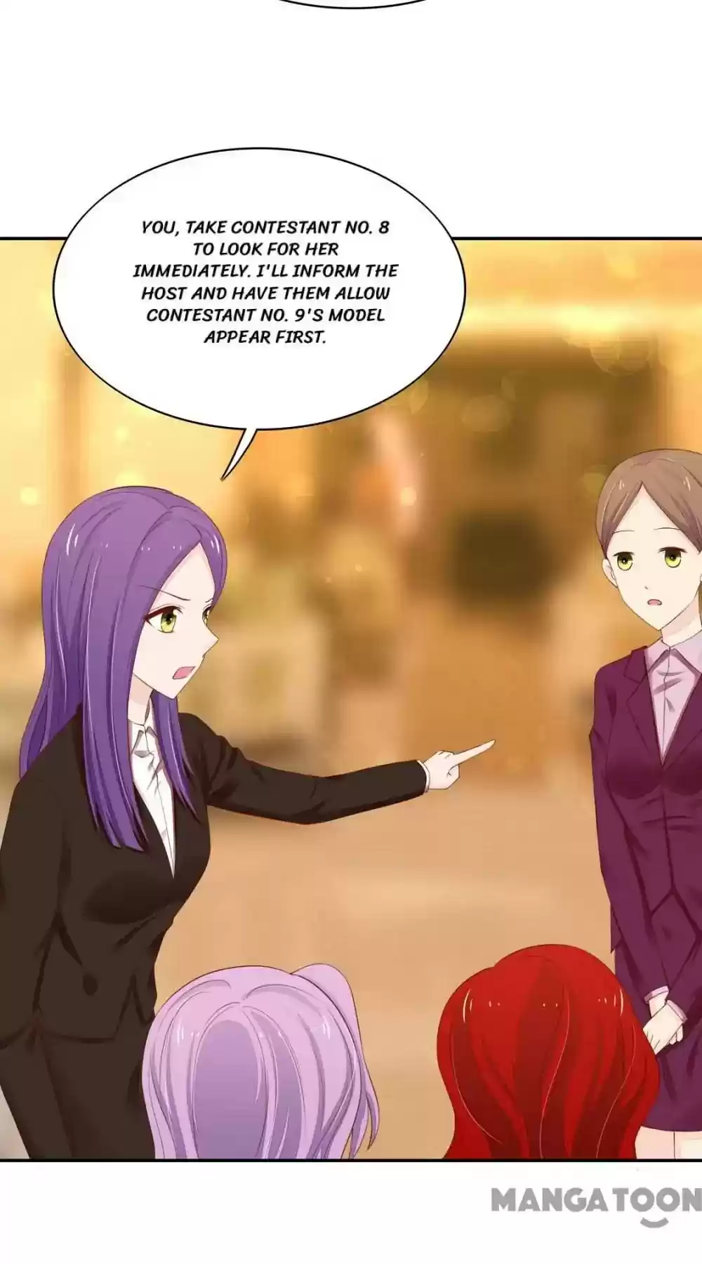 Honey, You Belong to Me! Episode 76